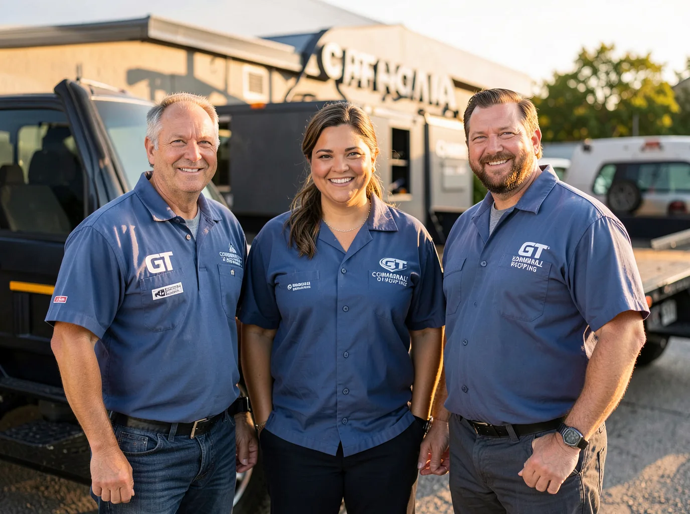 Flat Roof Repair company in Laporte, MN