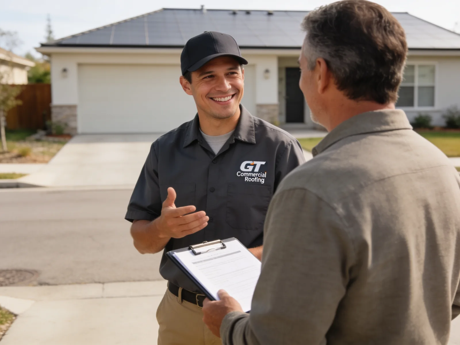 Flat Roof Repair Laporte, MN FAQs